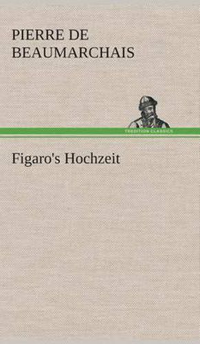 Cover image for Figaro's Hochzeit