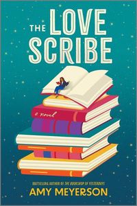 Cover image for The Love Scribe