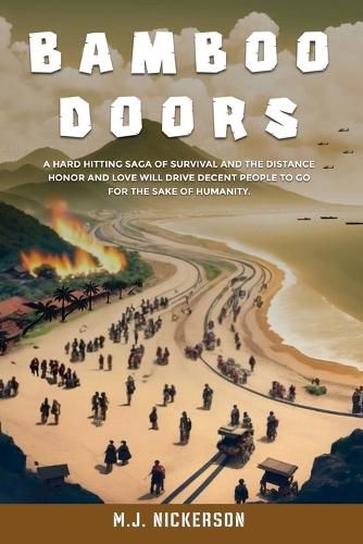 Cover image for Bamboo Doors