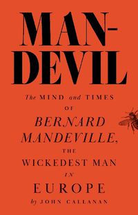 Cover image for Man-Devil