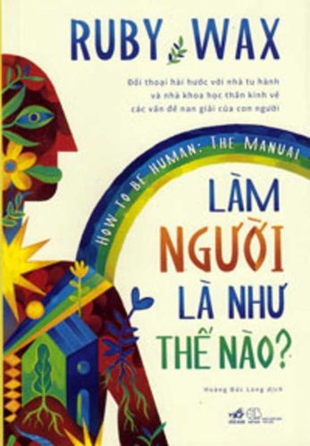 Cover image for How to Be Human: The Manual