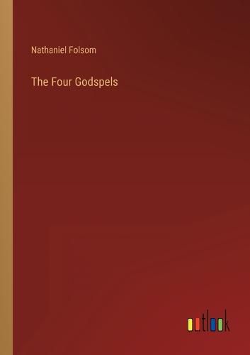 Cover image for The Four Godspels
