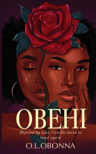 Cover image for OBEHI (The Lagos Elite Club Book 3)
