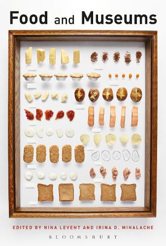 Cover image for Food and Museums