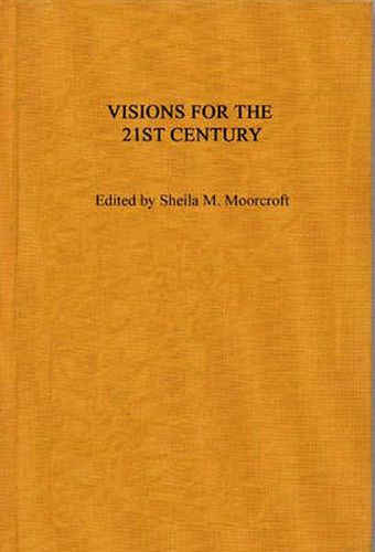 Cover image for Visions for the 21st Century