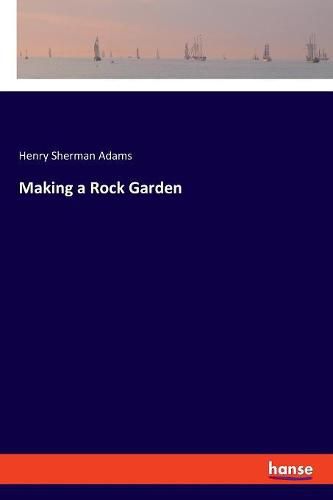 Making a Rock Garden