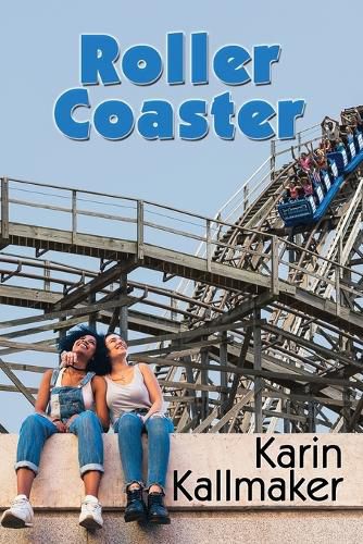 Cover image for Rollercoaster