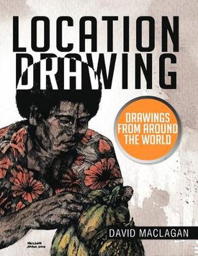 Cover image for Location Drawing: Drawings from Around the World