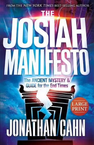Cover image for Josiah Manifesto Large Print, The