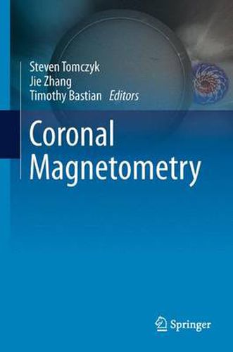 Cover image for Coronal Magnetometry