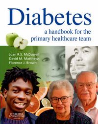 Cover image for Diabetes: A Handbook for the Primary Healthcare Team