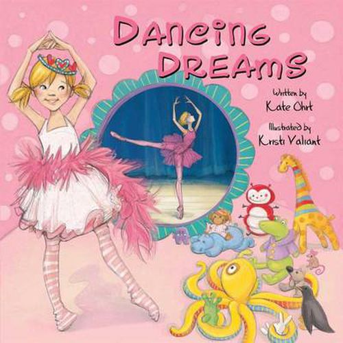 Cover image for Dancing Dreams