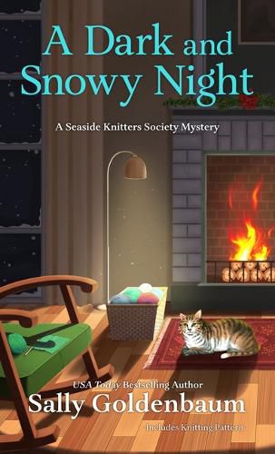 Cover image for A Dark and Snowy Night