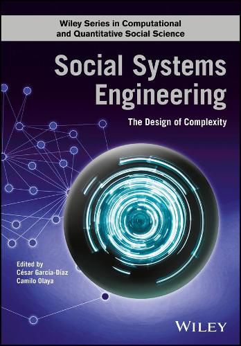 Cover image for Social Systems Engineering: The Design of Complexity