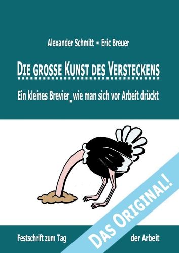 Cover image for Die grosse Kunst des Versteckens