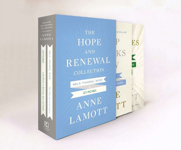 Cover image for The Hope and Renewal Collection: Help, Thanks, Wow & Stitches