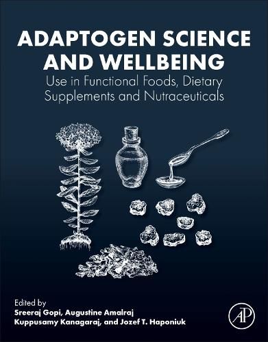 Cover image for Adaptogen Science and Wellbeing