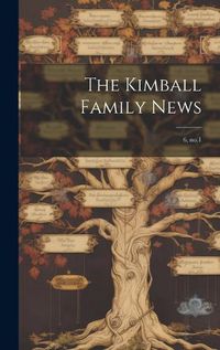 Cover image for The Kimball Family News