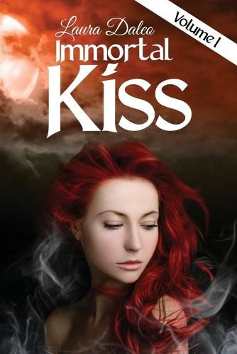 Cover image for Immortal Kiss