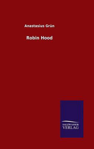 Cover image for Robin Hood