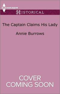 Cover image for The Captain Claims His Lady