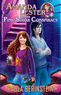 Cover image for Amanda Lester and the Pink Sugar Conspiracy