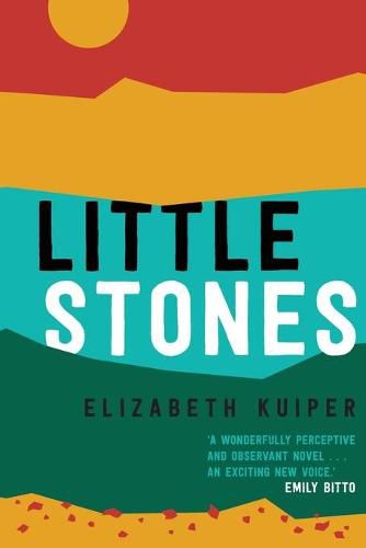 Cover image for Little Stones