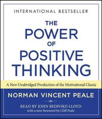Cover image for The Power of Positive Thinking: Ten Traits for Maximum Results