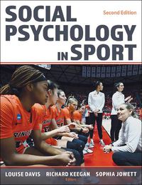 Cover image for Social Psychology in Sport
