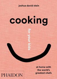 Cover image for Cooking for Your Kids