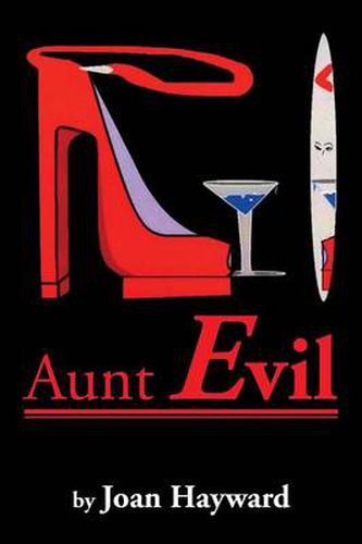 Cover image for Aunt Evil