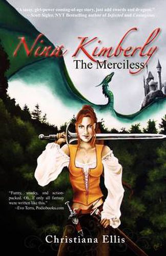 Cover image for Nina Kimberly the Merciless