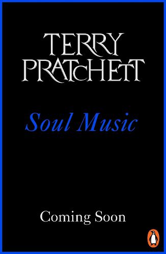 Soul Music: (Discworld Novel 16)