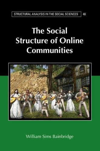 Cover image for The Social Structure of Online Communities