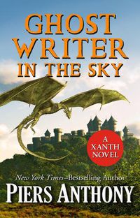 Cover image for Ghost Writer in the Sky