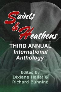 Cover image for Saints & Heathens: An International Anthology