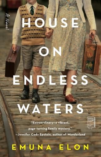 Cover image for House on Endless Waters