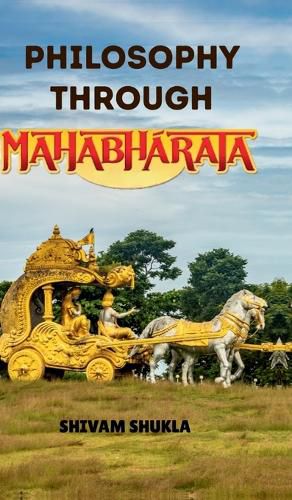 Cover image for Philosophy Through Mahabharata
