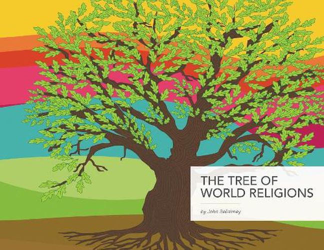Cover image for The Tree of World Religions, Second Edition