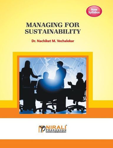 Cover image for Managing for Sustainability