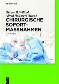 Cover image for Chirurgische Sofortmassnahmen