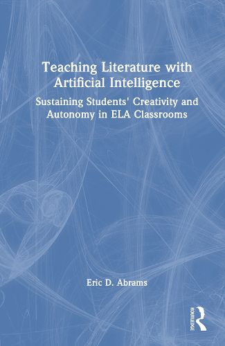 Cover image for Teaching Literature with Artificial Intelligence