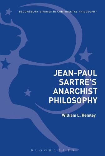 Jean-Paul Sartre's Anarchist Philosophy