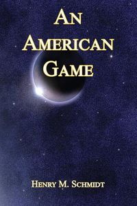 Cover image for An American Game