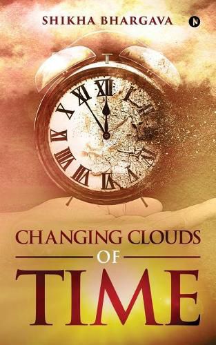 Cover image for Changing Clouds of Time