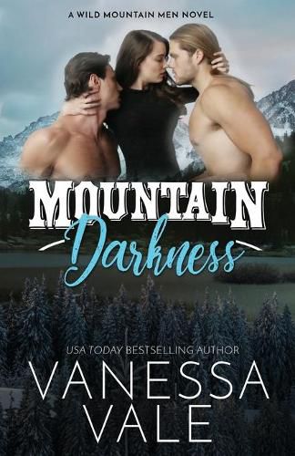 Cover image for Mountain Darkness: Large Print