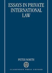 Cover image for Essays in Private International Law