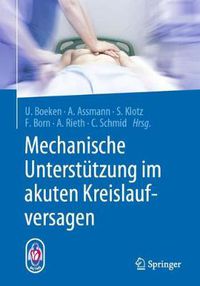 Cover image for Mechanische Unterstutzung im akuten Kreislaufversagen