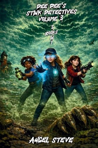 Cover image for Dee Dee's Stink Detective Volume 3