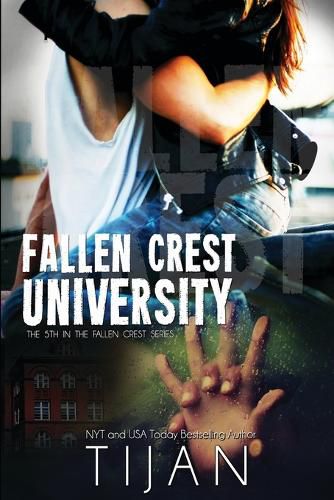 Cover image for Fallen Crest University